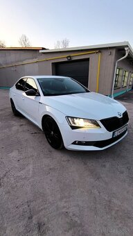 Škoda superb sportline,  2.0TDI , 110Kw, dsg7 - 3