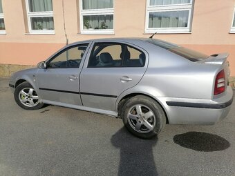 Predam Skoda octavia. 1.9.tdi.81kw - 3