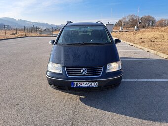 Volkswagen Sharan 1.9 tdi Automat  7miestny - 3