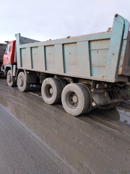 Tatra T815 dumper 8x8 - 3