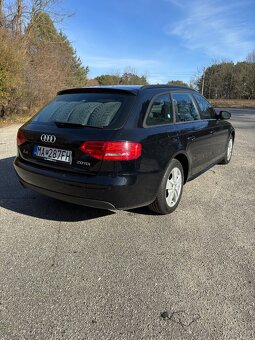 Audi a4 b8 2.0 TDI - 3