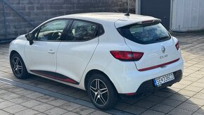 predám Clio 1,2 benzin 53kw - 3