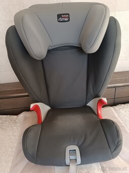 Autosedačka Britax Romer kidfix SL s Isofixom - 3