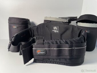 Lowepro S&F™ Deluxe Technical Belt (S/M) - opasok - 3