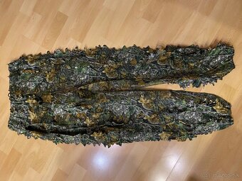 Airsoft maskovaci oblek hejkal / ghillie - 3