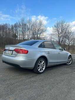 Audi A4 B8 2.0 TDi - 3