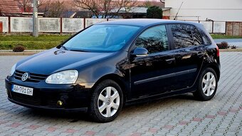 Volkswagen Golf 5, 1.9 TDI, 77kw - 3