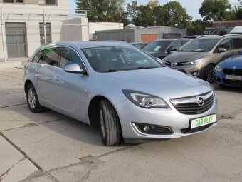 Opel Insignia ST 1.6 CDTI - PRVÝ MAJITEĹ - odpočet DPH - 3