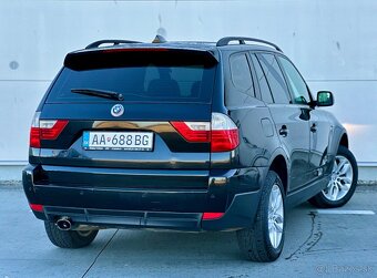 BMW X3 E83 LCI 2.0d Xdrive 130kw | Panoráma ► Koža ► Xenon - 3