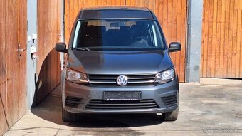 VOLKSWAGEN CADDY MAXI 2,0TDi 7 míst - 3