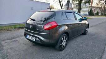 Fiat Bravo 1,4i 16V-1.Majitel,serviska,ČR - 3