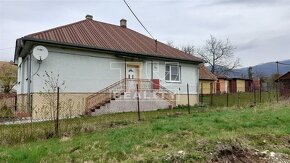 TUreality predáva rodinný dom v obci Vyšná Kamenica, 23... - 3