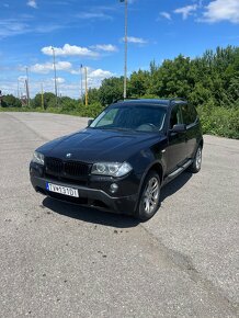 Bmw X3 3.0d 210kw - 3