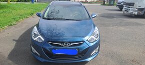 Hyundai i40 cw, 1.7 CRDi, 100 kw - 3