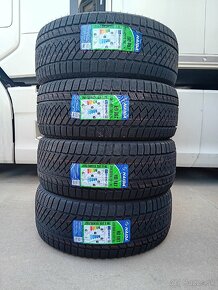 255/50R19 107T XL Nové zimné pneumatiky - 3