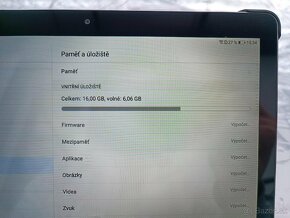 Tablet Huawei MediaPad T3 10 / 2GB/16GB / LTE / BT / GPS - 3