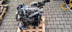 Komplet motor Suzuki Grand Vitara 1,9ddis F9Q - 3