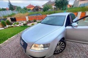 Predám Audi A6 3.0tdi - 3