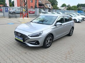 AKCE Hyundai i30 WG 1.5T-GDI MHEV SMART ZÁRUKA DPH - 3