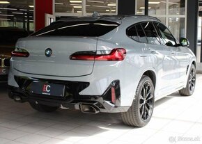 BMW X4 xDrive30d M Sport nafta automat - 3