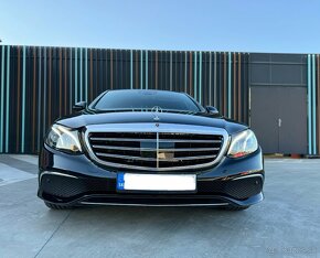 TOP Mercedes Benz E350d 4matic - 3