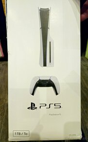 Playstation 5 Slim s mechanikou - 3