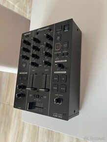 Pioneer DJM-350 Mixpult Perfektný stav (Ako nový) - 3