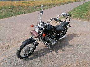 Ural Vlk 750 - 3