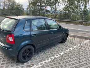 Volkswagen Polo 1.2 - 3