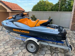 SEADOO GTI 170 SE - 3