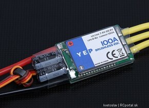 EDF lietadlo - 3