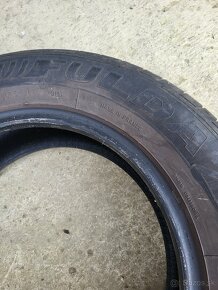 Letné pneu Fulda 195/65R15 - 3