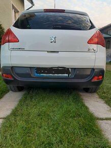 Peugeot 3008 Diesel - 3