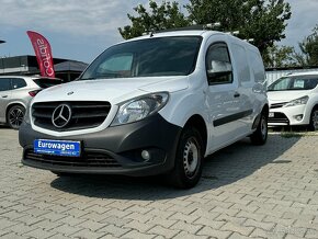 Mercedes-Benz Citan 109 CDI extralang s odpočtom DPH - 3