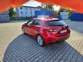 Mazda 3 2.0 Skyactiv -G165 Revolution - 3