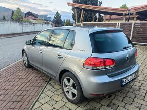 Volkswagen Golf 6 1.2TSI - 3