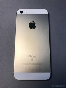 Legendárny iPhone SE 2016 Gold – Klasika v skvelom stave - 3