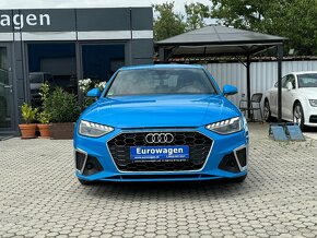 Audi A4 40 2.0 TDI mHEV S line S tronic - 3