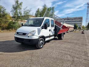 Predam 3-stranny vyklapac iveco daily 65c18 7miest klima - 3