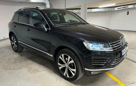 Volkswagen Touareg R-line II 3.0 V6 TDI 4MOTION - 3