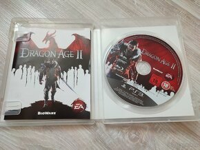 Predám hru Dragon Age II - Playstation 3 - 3