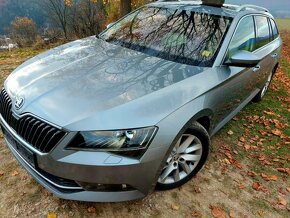 Škoda Superb Combi 2.0 TDI Style DSG 110kw,2019-tka,panorama - 3