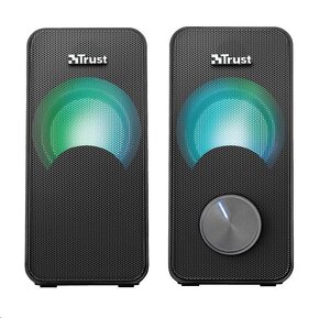 TRUST Arys Compact RGB 2.0 Speaker Set - poškodený obal - 3