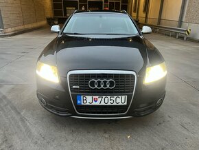 Audi A6 Avant 2.7TDi 132kw A/T 7 2008 - 3