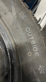 Zimne pneu 225/65r17 - 3