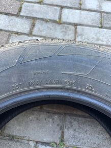 215/65 R16 Zimné Dunlop - 3