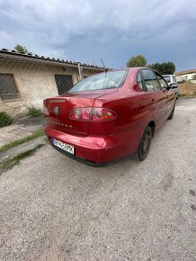 Seat Cordoba 1.4b 63kw - 3