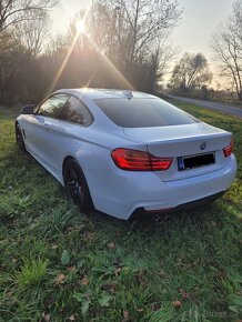 BMW 420i Xdrive Coupe r.v. 2017 - 3