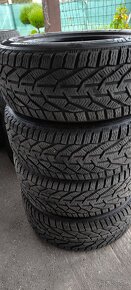 Zimné pneumatiky 235/55R17 - 3