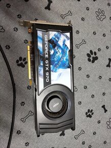 MSI Nvidia GTX 970 Gaming - 3